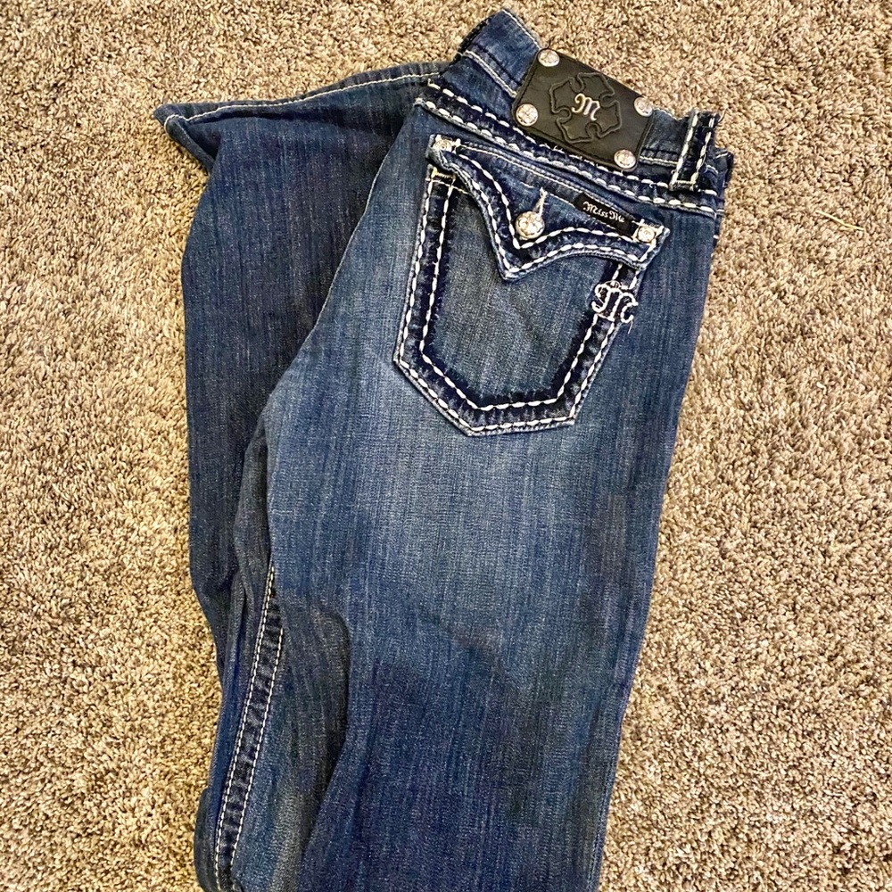 Miss me boot cute size 29